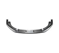 Splitter Spoiler Paraurti Anteriore Lip Spoiler Splitter Diffusore Copertura Deflettore Body Kit Tuning Per VW Per Golf 6 R MK6 R20 2008-2013(Aspetto in fibra di carbonio)