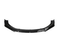Splitter Spoiler Paraurti Anteriore Lip Spoiler Splitter Laterale Diffusore Protezione Bodykits Per Lexus IS200t IS300 IS350 2017-2020(Aspetto in fibra di carbonio)