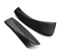 Splitter Spoiler Paraurti Compatibile Con E46 M3 1999 2000 2001 2002 2003 2004 2005 2006 Spoiler Anteriore In Fibra Carbonio Protezione Angolo Spoiler Inferiore Presa D'aria