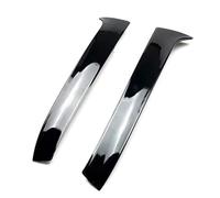 Splitter Spoiler Paraurti Compatibile Con Per Golf 7 Per Variant Wagen Car Styling Car Rear Per Spoiler Laterale Adesivi Rivestimento 2 Pezzi Accessori