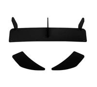 Splitter Spoiler Paraurti Diffusore Paraurti Posteriore Auto Splitter Laterali Posteriori Spoiler Accessori Esterni Compatibile Con Per Golf 7 Per MK7 R 2013 2014 2015 2016