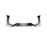 Splitter Spoiler Paraurti Labbro Posteriore Paraurti Posteriore Diffusore Spoiler Modifica Accessorio Styling Dell'auto Compatibile Con Benz E W214 S214 Per AMG Line 2024(Carbon Look)