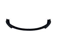 Splitter Spoiler Paraurti Paraurti Anteriore Per Auto Spoiler Anteriore Modifica Compatibile Con La Serie 5 E60 E61 2004 2005 2006 2007 Standard(Glossy Black)