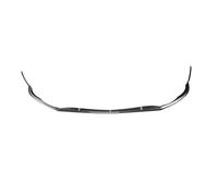 Splitter Spoiler Paraurti Paraurti Anteriore Spoiler Splitter Diffusore Messa A Per Punto Compatibile Con Benz C W205 C205 S205 C63 Per AMG 2015 2016 2017 2018 2019 2020 2021 2022(Carbon Fiber Look)