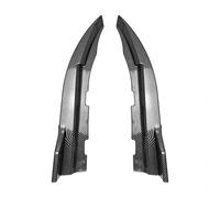 Splitter Spoiler Paraurti Splitter Angolari Posteriori Per Auto Spoiler Paraurti Posteriore Accessori Ricambi Auto Compatibile Con 4 G26 M 2020 2021 2022 2023 2024(Carbon Fibre Look)