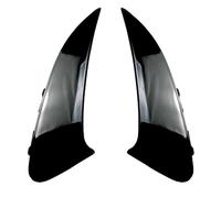 Splitter Spoiler Paraurti Spoiler Laterale Paraurti Posteriore Auto Finitura Canard Ala Compatibile Con CLA Classe Sport C118 Per CLA200 CLA220 Per CLA250 CLA45 Per AMG 2020-2025