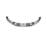 Splitter Spoiler Paraurti Spoiler Paraurti Anteriore Protezione Per Paraurti Anteriore Splitter Inferiore Compatibile Con 5 E60 E61 Per M5 2005 2006 2007 2008 2009 2010(Carbon Look)