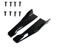 Splitter Spoiler Protezione Antigraffio Per Splitter Diffusore Per Spoiler Anteriore Per Auto Universale Da 48 Cm Di Lunghezza(A)