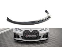 Splitter spoiler sotto paraur Anteriore V.2 BMW 4 i4 Gran Coupé M-Pack M440i G26