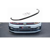 Splitter Spoiler Sotto paraurti Flap tuning anteriore V.3 VW Polo GTI Mk6