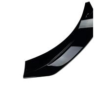 Splitter Spoiler Splitter Paraurti Anteriore Lip Gloss Nero Lama Inferiore Spoiler Protezione Per Benz Classe Per CLA C118 CLA45 Per AMG 2019-2022 4-Door(Glossy Black)