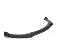 Splitter Spoiler Spoiler Splitter Per Paraurti Anteriore Per Dodge Per Charger Widebody Performance 2015-2024(Nero opaco)