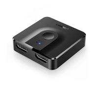 Splitter/switcher UGREEN 4K HDMI 2 in 1 per Xbox, TV, computer e monitor.