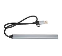 Splitter USB 3.0, Docking Station per Computer a Dissipazione Rapida del Calore per Apparecchiature Elettroniche