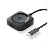 Splitter USB 4 in 1 HUB3.0 Hub One Drag Four Espansione U Disk