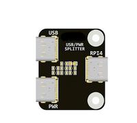 Splitter Usb CM4 per Raspberry Pikvm HDMI CSI KVM IP pi ATX