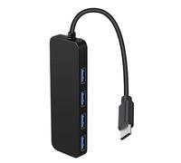 Splitter USB - Splitter da USB a porte multiple | Splitter dati e alimentazione USB, porte USB multiple per laptop | Dati di espansione USB multifunzione applicabili a PC, laptop, unità flash USB