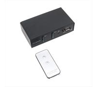 Splitter VGA 2 in 4 Out per distribuzione videogiochi, spina UE