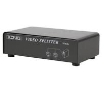 Splitter VGA 2 porte