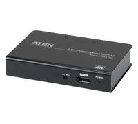 SPLITTER VIDEO DISPLAYPORT ATEN VS192, Cablata