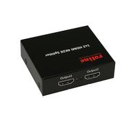 SPLITTER VIDEO HDMI ROLINE 14.01.3559, Cablato