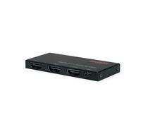 SPLITTER VIDEO HDMI ROLINE Splitter HDMI 2x, Cablato