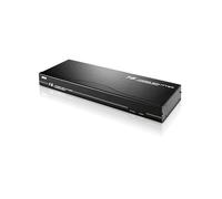 SPLITTER VIDEO VGA ATEN VS0116, Cablato, 65 m