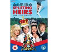 Splitting Heirs (DVD) Brenda Bruce Stratford Johns Eric Sykes Jeremy Clyde