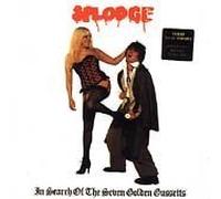 Splodge - In Search of the 7 Golden Guss