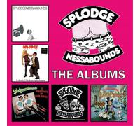 Splodgenessabounds The Albums (CD) Box Set