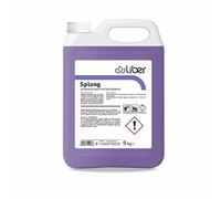 Splong detersivo pavimenti 5 kg - detergente manutentore energico - liber