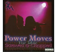 Spm - Power Moves