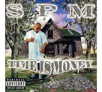 Spm Time Is Money (CD) Album