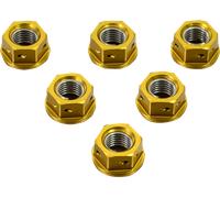 PRO BOLT SPN10DG SPKT NUT AL 10X1.25 6 GD APRILIA SL 1000 FALCO 2003