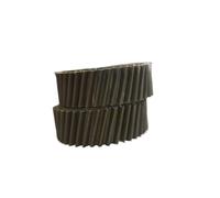 SPNqkxWEd 20 pezzi di lunga durata AB01-2062 ingranaggio a rulli superiori compatibile con 2060 2075 6001 6002 8000 8001 7001 7002 5500 6000 6500 7000 7500 7502