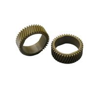 SPNqkxWEd 20 pezzi di lunga durata AB01-2062 ingranaggio a rulli superiori compatibile con 2060 2075 6001 6002 8000 8001 7001 7002 5500 6000 6500 7000 7500 7502