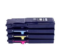 SPNqkxWEd Cartuccia toner a colori per stampa laser 6600 compatibile con Phaser 6600 WorkCentre 6605 6605N 6605DN 106R02232(4color cartridge)