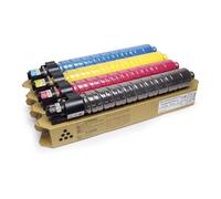SPNqkxWEd Cartuccia toner compatibile con MP C3001 C3501 C4501 C5501(色: BK)