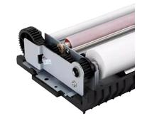 SPNqkxWEd Gruppo carta per pulizia fusore 1 pezzo compatibile con i materiali di consumo della stampante 900 1100 4110 4590 4595 4112 4127 D95 D110 D110P D136 D125 per codice prodotto CWAA0551