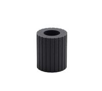 SPNqkxWEd Pneumatico a rullo di prelievo 10X compatibile con i materiali di consumo per stampante MPC4503 C5503 C3003 C3503 C6003 C6004 Pneumatico di prelievo migliorato