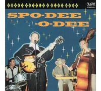 Spo-Dee-O-Dee Shake, Rattle & Blue Moon (10") (Vinyl LP) 10" EP