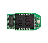 SPO2 Health Data Monitor Sensors Module Board LED Screen for Precise Blood Oxygen Saturation & Pulse Rate Measurement