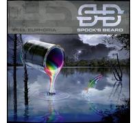 Spock's Beard Feel Euphoria (Vinyl LP)