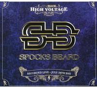 Spock's Beard - High Voltage: July 24th 2011