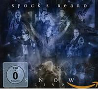 Spock's Beard - Snow Live