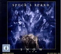 Spock'S Beard - Snow Live (2Cd+2Dvd-2B.Ray+Libro Fotografico+Poster+4Cartoline)