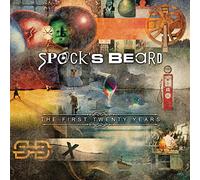 Spock'S Beard - The First Twenty Years (Ltd.Ed.2Cd+Dvd)