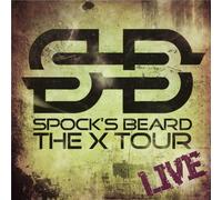 Spock's Beard - X Tour-Live (3 CD)