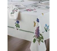 Spode Avanti Linens Kitchen Portmeirion Botanic Garden Harmony Collection, poliestere, avorio, 304,8 x 152,4 cm (rettangolare)
