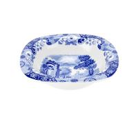 Spode Blue Italian - Piatto da salsa da 12,7 cm